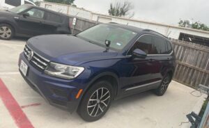 2021 volkswagen