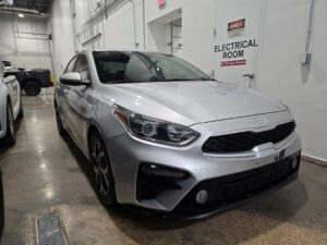 2020 Kia Forte 4d sedan