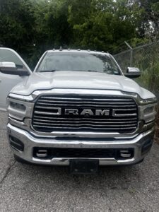 2020 RAM 3500 Laramie