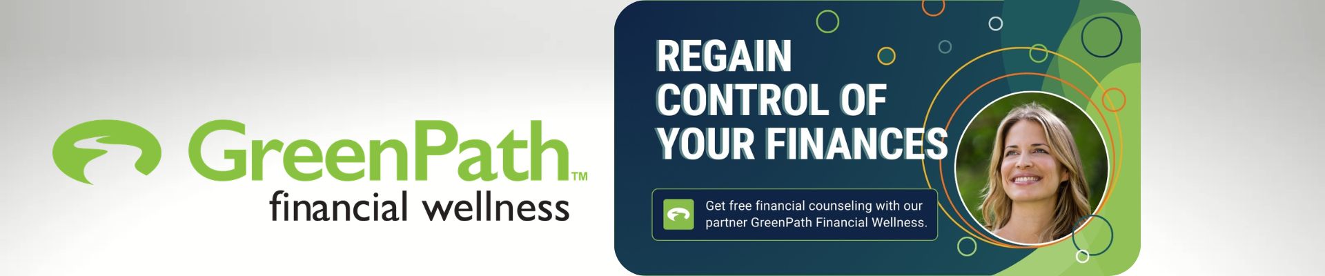 with greenpath regain control of your finances