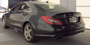 2014 Mercedes 