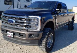2023 Ford F350