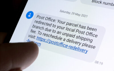 Delivery Scam Texts Are Everywhere Right Now. Here’s How to Dodge Them!