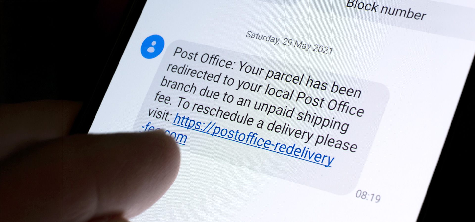 mailscam